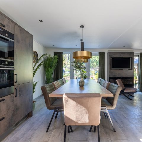 MAISON 10 personnes - Veluwevilla