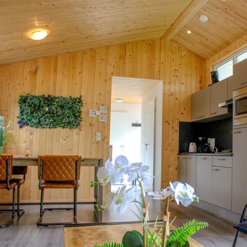 MAISON 4 personnes - Heidehoeve