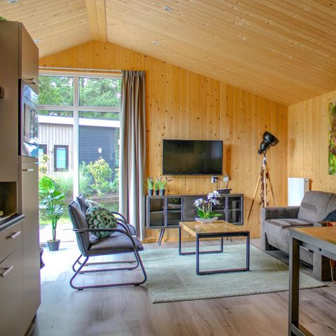 MAISON 4 personnes - Heidehoeve