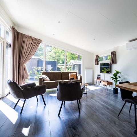 MAISON 4 personnes - Heidehoeve Comfort