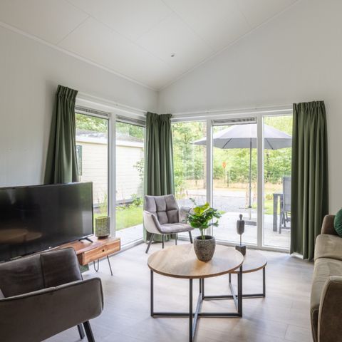 Maison 4 personnes - Ferme de la chasse