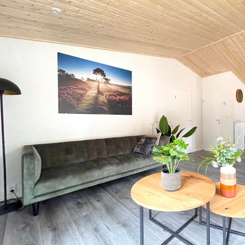 Maison 4 personnes - Ferme de la chasse