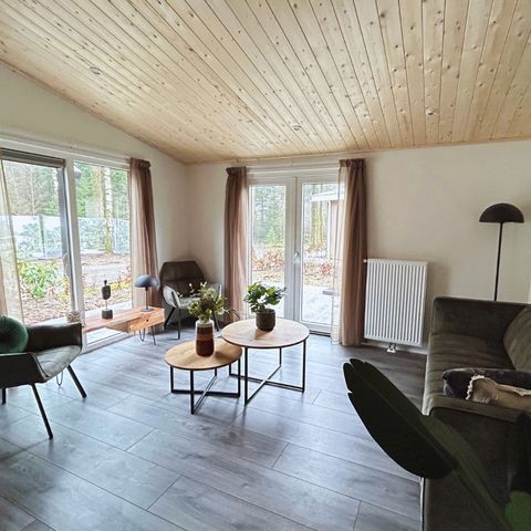 Maison 4 personnes - Ferme de la chasse