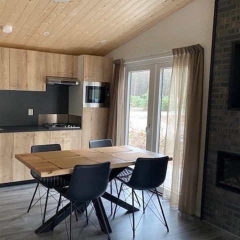 Maison 4 personnes - Ferme de la chasse