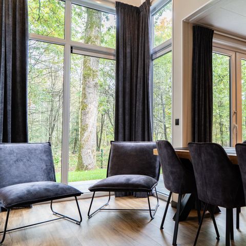 MAISON 6 personnes - Vue de la forêt