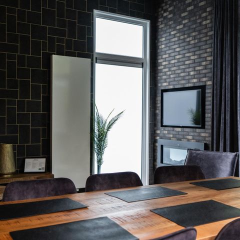 MAISON 6 personnes - Vue de la forêt