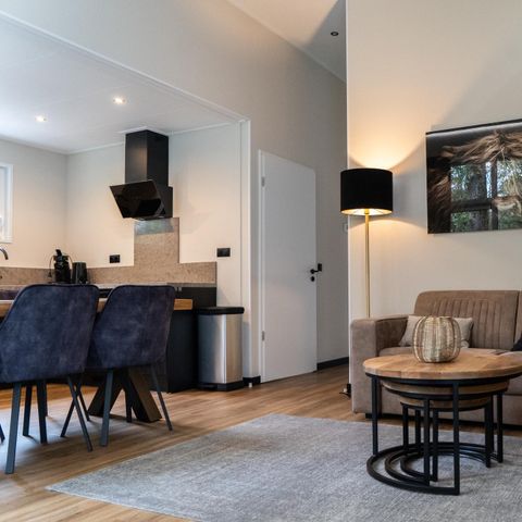 MAISON 6 personnes - Vue de la forêt