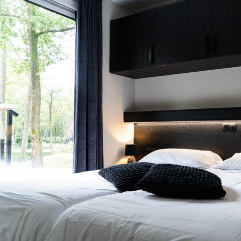 MAISON 6 personnes - Vue de la forêt