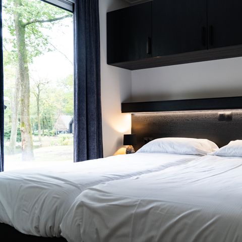 MAISON 6 personnes - Vue de la forêt