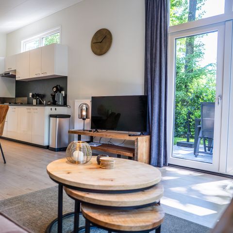 MAISON 5 personnes - Heidehoeve Comfort