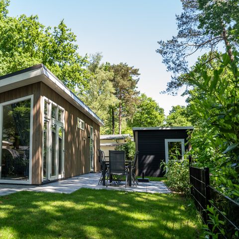 MAISON 5 personnes - Heidehoeve Comfort