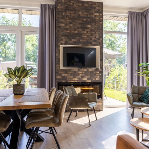 MAISON 6 personnes - Deerhoeve Comfort