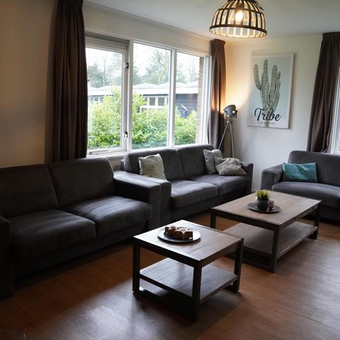 MAISON 10 personnes - Pivert