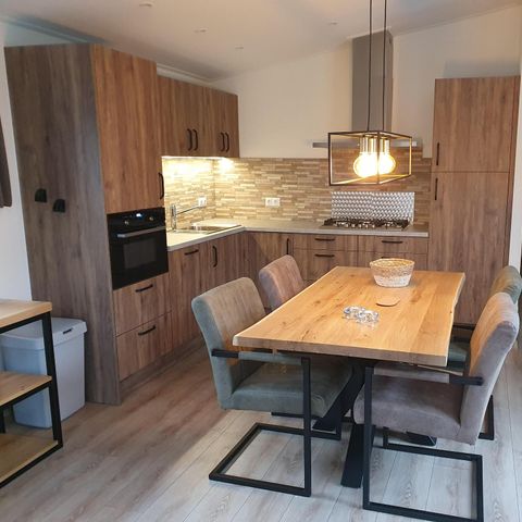 MAISON 4 personnes - Heidehoeve XL MIVA
