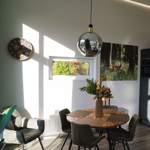 Tiny house 4 personnes - Confort