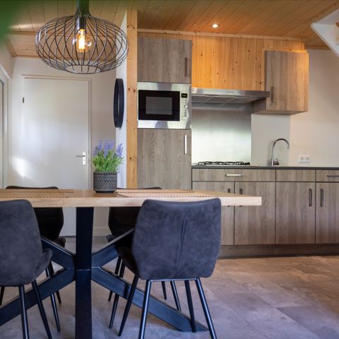 MAISON 4 personnes - Forest Lodge Comfort