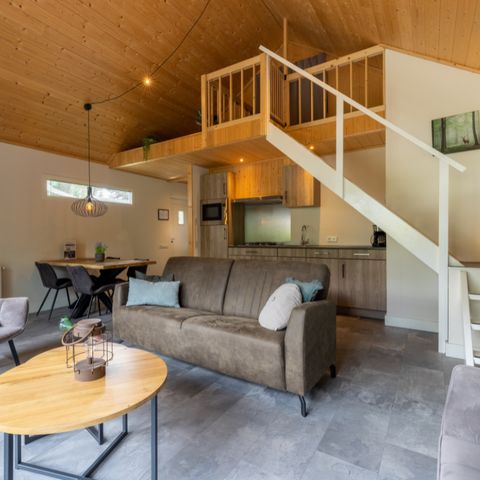 MAISON 4 personnes - Forest Lodge