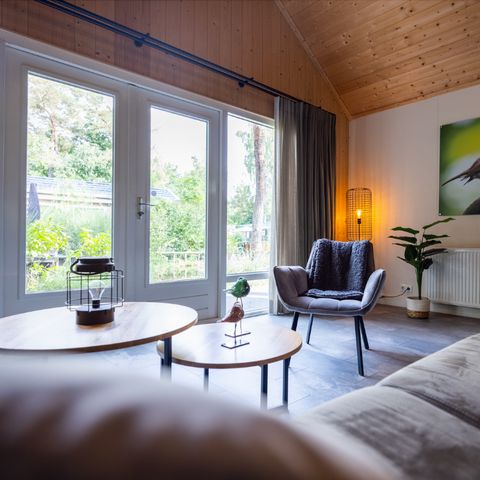 MAISON 4 personnes - Forest Lodge