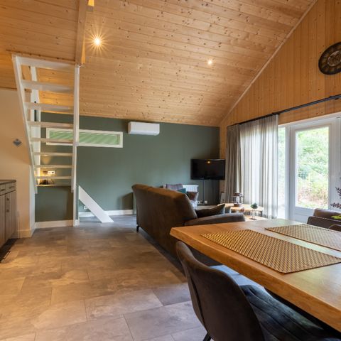 MAISON 4 personnes - Forest Lodge