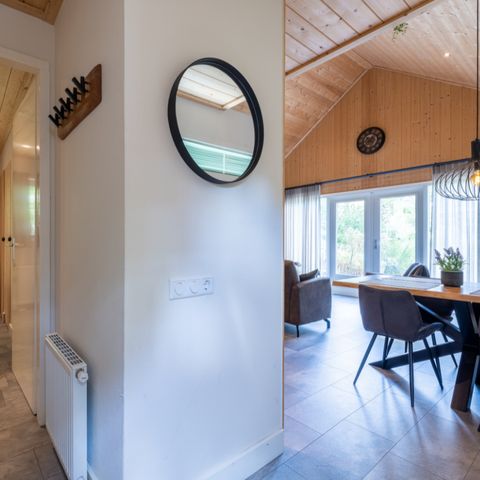 MAISON 4 personnes - Forest Lodge Comfort