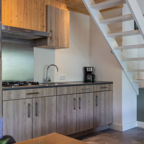 MAISON 4 personnes - Forest Lodge