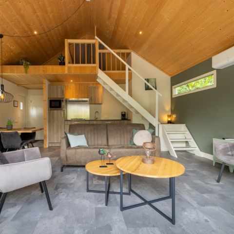 MAISON 4 personnes - Forest Lodge