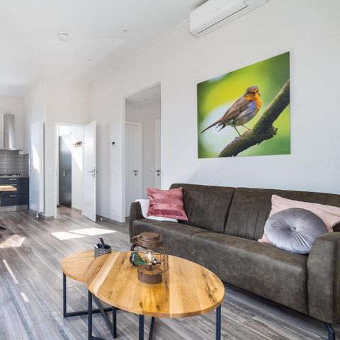 APPARTEMENT 4 personnes - Deerhoeve