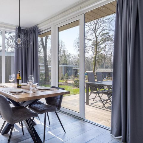 MAISON 4 personnes - Deerhoeve Comfort