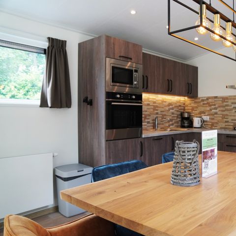 MAISON 6 personnes - Heidehoeve XL