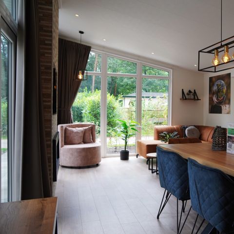 MAISON 6 personnes - Heidehoeve XL