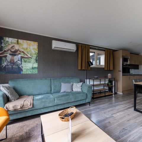 MAISON 6 personnes - Heidehoeve XL