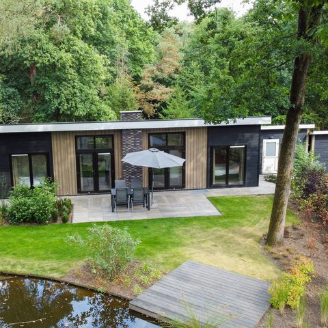 BUNGALOW 4 personnes - Maison de vacances ECO | Confort