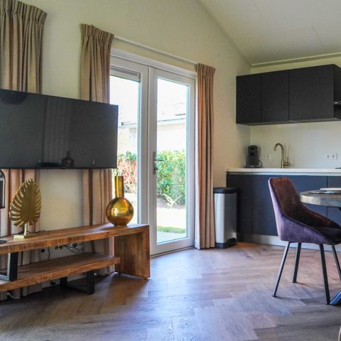 MAISON 4 personnes - Wildhoeve comfort - 2 salles de bain