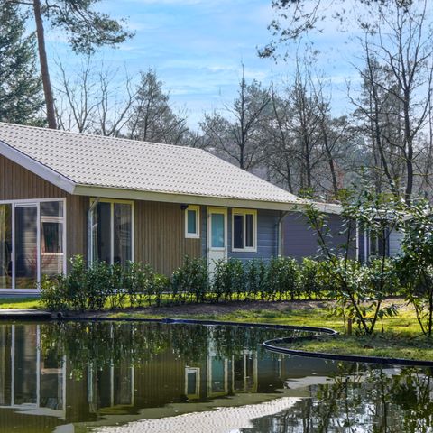 MAISON 4 personnes - Wildhoeve comfort - 2 salles de bain