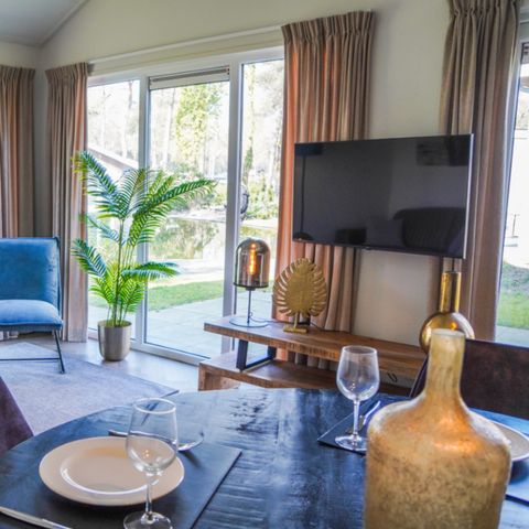 MAISON 4 personnes - Wildhoeve comfort - 2 salles de bain