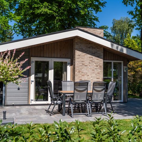 MAISON 6 personnes - Le confort de Wildhoeve