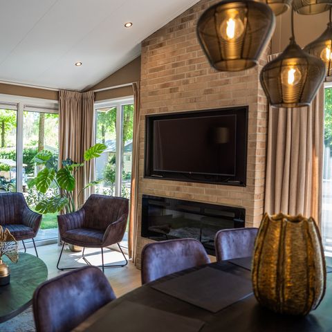 Maison 6 personnes - Ferme de la chasse