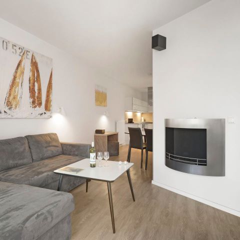 APPARTEMENT 4 personnes - 2-4L Villa Promenade