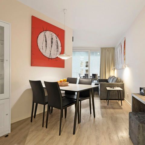 APPARTEMENT 4 personnes - 2-4L1 Villa Promenade