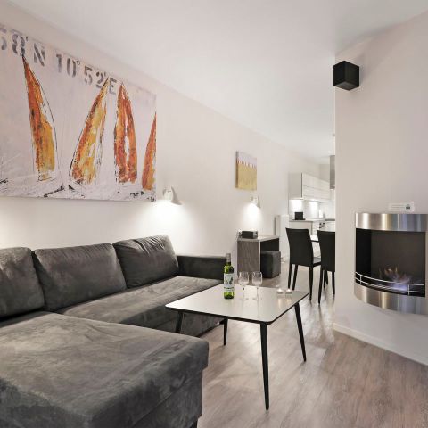 APPARTEMENT 4 personnes - 2-4L1 Villa Promenade
