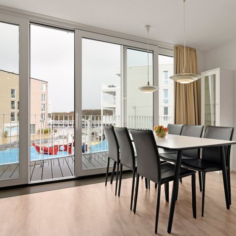 APPARTEMENT 6 personnes - 4-6C