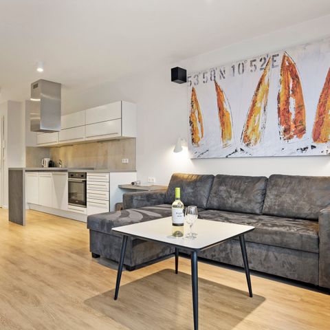 APPARTEMENT 6 personnes - 4-6C