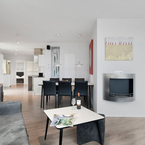 APPARTEMENT 6 personnes - 4-6L1 Passatvilla