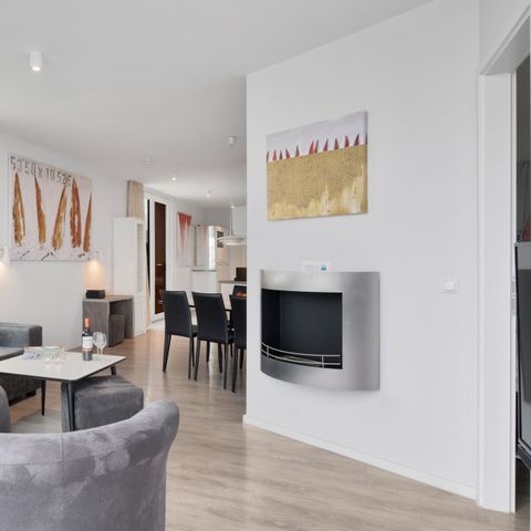 APPARTEMENT 6 personnes - 4-6L1 Passatvilla