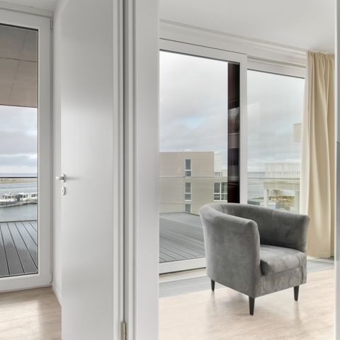 APPARTEMENT 6 personnes - 4-6L1 Passatvilla