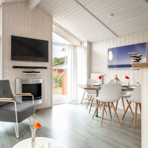 BUNGALOW 4 personnes - 4B