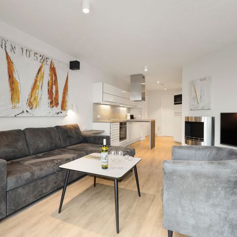 APPARTEMENT 6 personnes - 6C