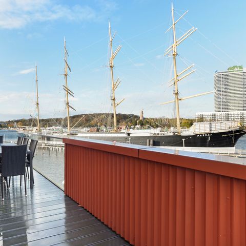 APPARTEMENT 8 personnes - 8EL Passatvilla