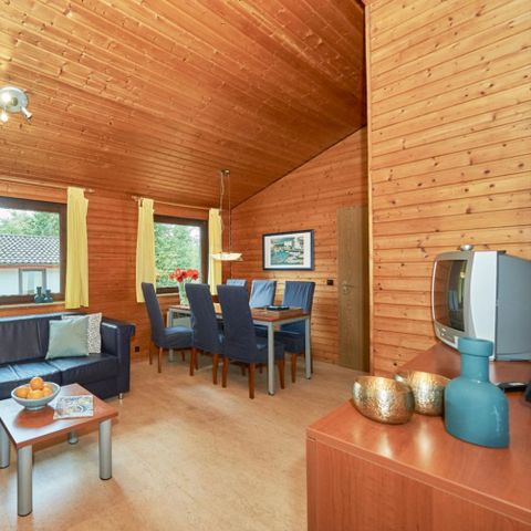 Bungalow 6 personnes - Type 4 Plus