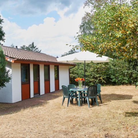 Bungalow 6 personnes - Type 4 Plus